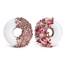 Candy Horse Donuts Heather & Cornflower Mix 